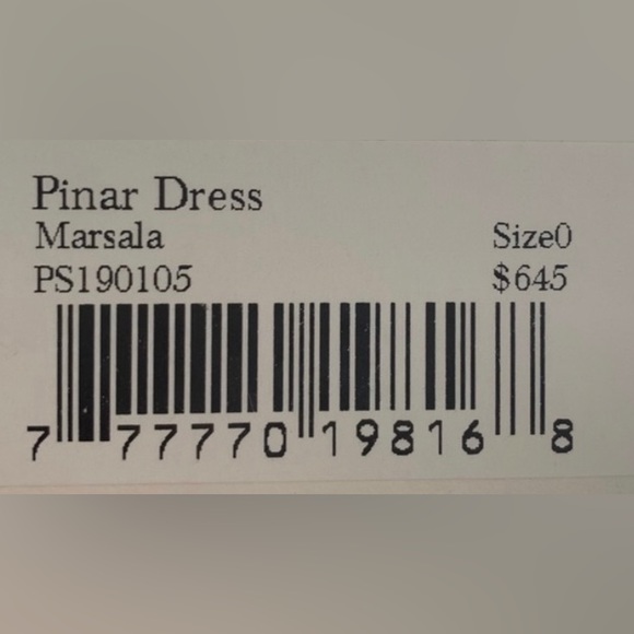 Ulla Johnson Floral embroidery dress - Picture 16 of 16